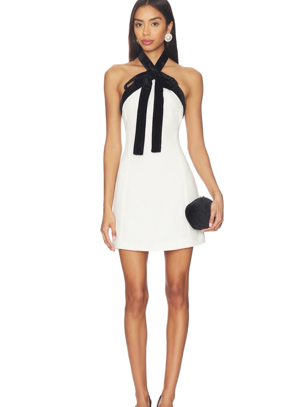Simkhai Jolie Mini Dress
